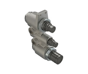 Auxiliary Lines Block (3 ports)