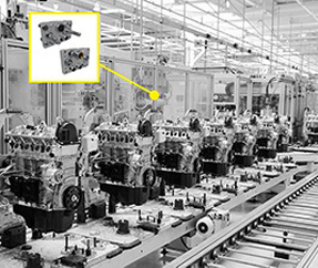Automotive Powertrain Benches